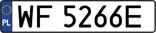 WF5266E