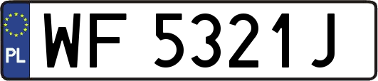 WF5321J