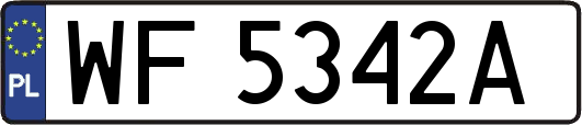 WF5342A