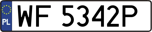 WF5342P