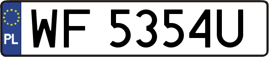 WF5354U