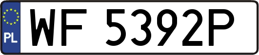 WF5392P