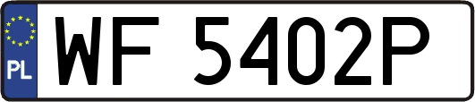 WF5402P