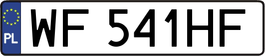 WF541HF