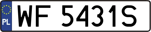 WF5431S
