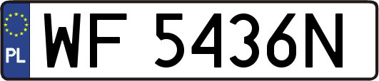 WF5436N