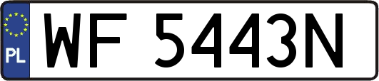 WF5443N