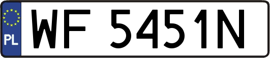 WF5451N