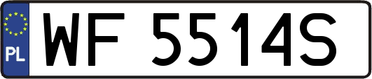 WF5514S