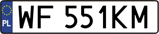 WF551KM