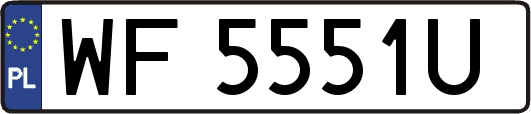 WF5551U