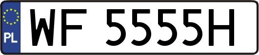WF5555H