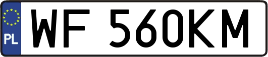 WF560KM