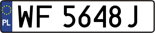 WF5648J