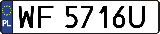 WF5716U
