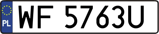 WF5763U