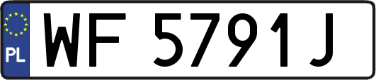 WF5791J