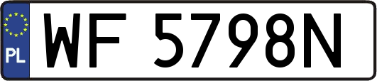 WF5798N