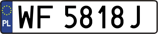 WF5818J