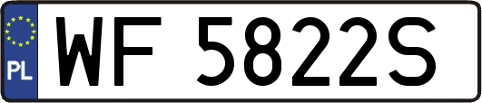 WF5822S