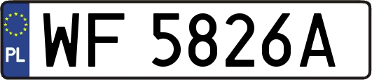 WF5826A