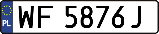 WF5876J
