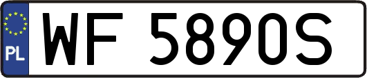 WF5890S