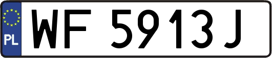 WF5913J