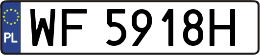 WF5918H