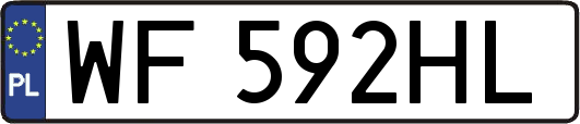 WF592HL