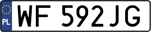 WF592JG
