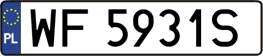 WF5931S