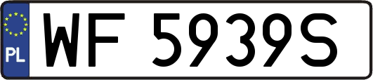WF5939S