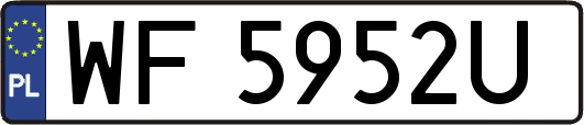 WF5952U