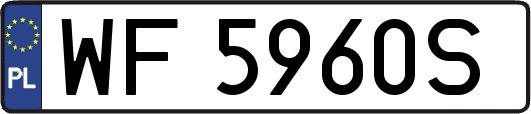 WF5960S