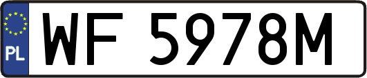 WF5978M