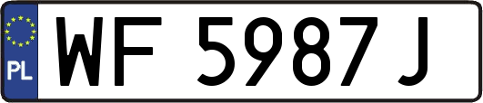 WF5987J