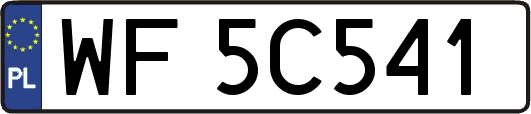 WF5C541