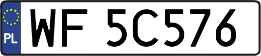 WF5C576