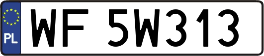 WF5W313