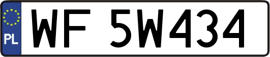 WF5W434