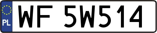 WF5W514