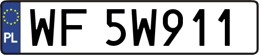 WF5W911