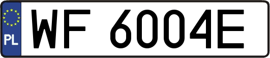 WF6004E