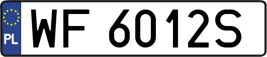 WF6012S
