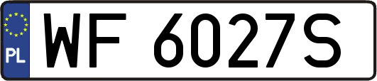 WF6027S