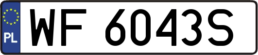 WF6043S