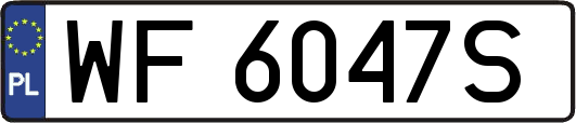 WF6047S