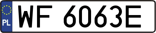 WF6063E