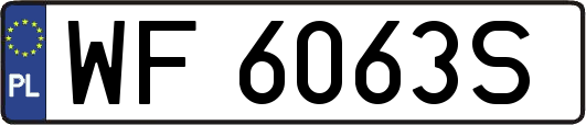 WF6063S